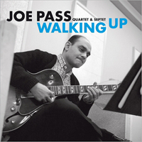 Joe Pass - Walking Up (CD 2)