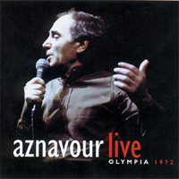 Charles Aznavour - Olympia 1972 (CD 2)