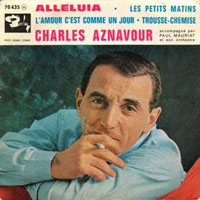Charles Aznavour - Alleluia (Single)