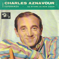 Charles Aznavour - Esperanza (Single)
