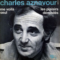 Charles Aznavour - Me Voila Seul (Single)