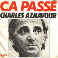 Charles Aznavour - CA passe (Single)
