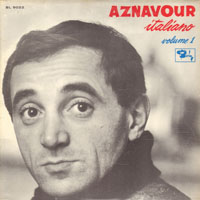 Charles Aznavour - Aznavour in Italiano, vol. 1