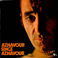 Charles Aznavour - Sings Aznavour