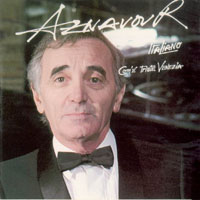 Charles Aznavour - Com'e Triste Venezia
