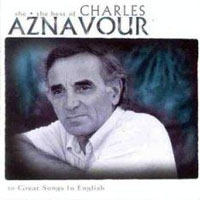 Charles Aznavour - She: The Best of Charles Aznavour (20 Great Songs in English)