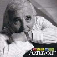Charles Aznavour - Tu Pintas Mi Vida