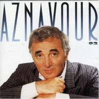 Charles Aznavour - Aznavour 92 (Reissue 1994)