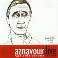 Charles Aznavour - Palais des Congres 97-98 (CD 1)
