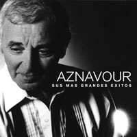 Charles Aznavour - Sus mas grandes exitos