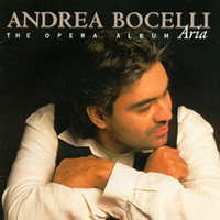 Andrea Bocelli - Aria: The Opera Album