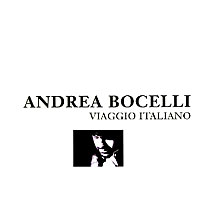 Andrea Bocelli - Viaggio Italiano