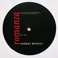 Andrea Bocelli - Romanza (Remastered 2015) [LP 1]