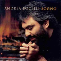 Andrea Bocelli - Andrea Bocelli - Sogno