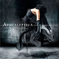 Apocalyptica - Not Strong Enough (EP)