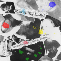 Marching Band - And I've Never Seen Anything Like That (EP)
