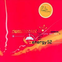 Energy 52 - Cafe Del Mar - Summerset (CD 1)