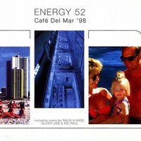 Energy 52 - Cafe Del Mar '98 (Maxi-Single)