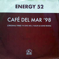 Energy 52 - Cafe Del Mar '98 (Single)