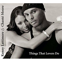 Kenny Lattimore - Things That Lovers Do 