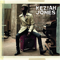 Keziah Jones - Nigerian Wood (CD 1)