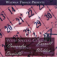 Wayman Tisdale - Presents 21 Days