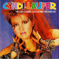 Cyndi Lauper - 1983.12.14 - Live at the Agora Ballroom, Cleveland, Ohio, USA