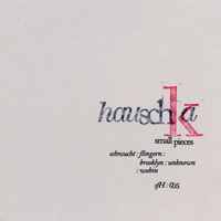 Hauschka - Small Pieces