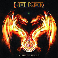Helker - Alma de Fuego