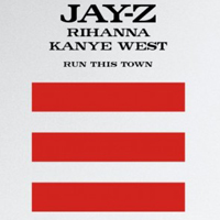 Jay-Z - Run This Town (Promo Single) (Split)