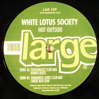 White Lotus Society - Hot Outside