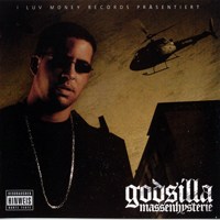 Godsilla - Massenhysterie (CD 1)