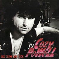 Cozy Powell - The Drums Are Back (Japan Edition)