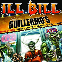 Ill Bill - Infermo Guillermo (EP)