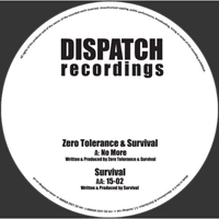 Zero Tolerance - No More /1502 (Split)