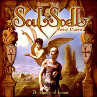 Soulspell - A Legacy Of Honor (Japan Edition)