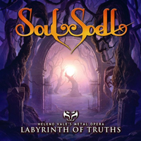 Soulspell - The Labyrinth Of Truths (Japanese Edition)