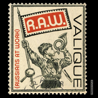 Valique - R.A.W. (Russians At Work)