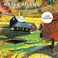 Maps & Atlases - Living Decorations (EP)