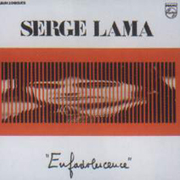 Serge Lama - Enfadolescene