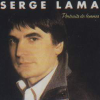 Serge Lama - Portraits De Femmes