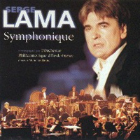 Serge Lama - Lama Symphonique