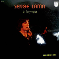 Serge Lama - Live In Olympia '74 (Lp 2)