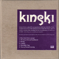 Kinski - Berlin, Symphony Of A City