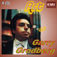 Organ Works - The Art of Garry Grodberg (CD 3)