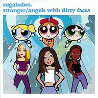 Sugababes - Stronger/Angels With Dirty Faces (Single)