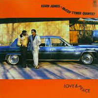 Elvin Jones - Love & Peace (split)