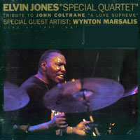 Elvin Jones - Tribute to John Coltrane Live at 'Pit Inn' Tokyo