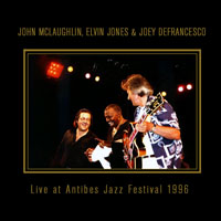 Elvin Jones - Live at Antibes Jazz Festival 1996