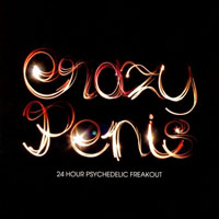 Crazy Penis - 24 Hour Psychedelic Freakout